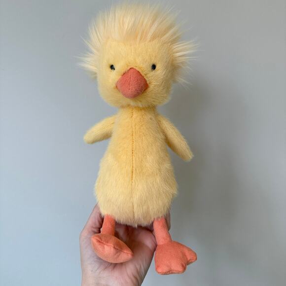 Jellycat Other - AUTHENTIC Jellycat Dorit Duckling NWT - Fast Shipping!